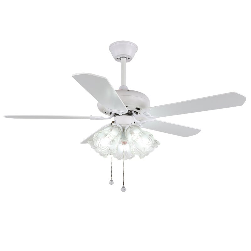 Plafonnier Ventilateur Ludique Carlo