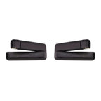 Lustra Applique Murale Noire LED Réglable USB