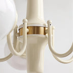 Lustra Lustre Verre Moderne