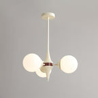 Lustra Lustre Verre Moderne