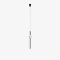 Prism Lustre Suspendu LED En Cristal