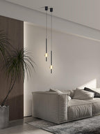 Prism Lustre Suspendu LED En Cristal