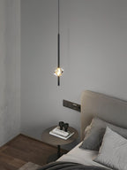 Prism Lustre Suspendu LED En Cristal