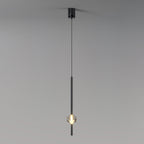 Prism Lustre Suspendu LED En Cristal