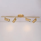 Grover Applique Murale Projecteur Laiton Orientable