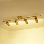 Grover Applique Murale Projecteur Laiton Orientable
