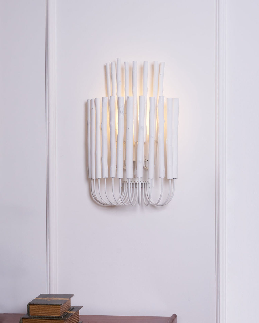 Vasilora Applique Murale d'Art Bois Créativité Individuelle