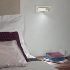 Lustra Lampe De Lecture Moderne LED Ajustable Pour Chevet