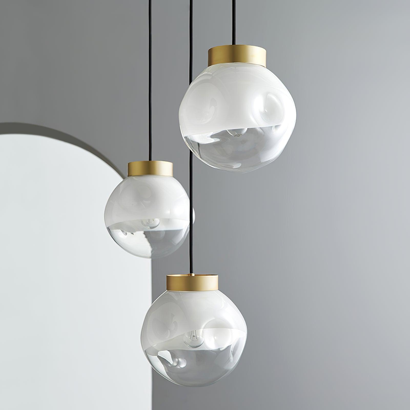 Brandon Suspension Minimaliste et Moderne
