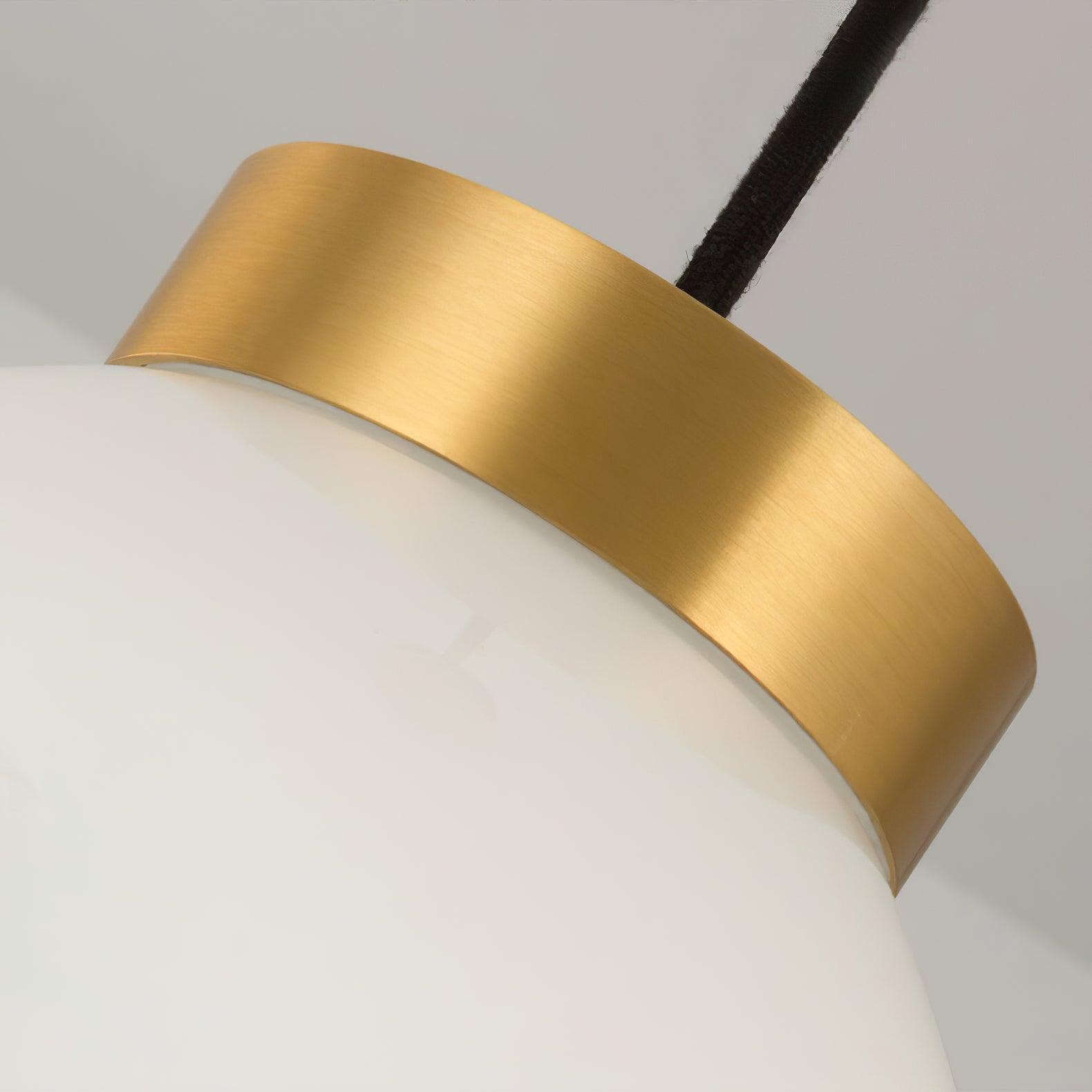 Brandon Suspension Minimaliste et Moderne
