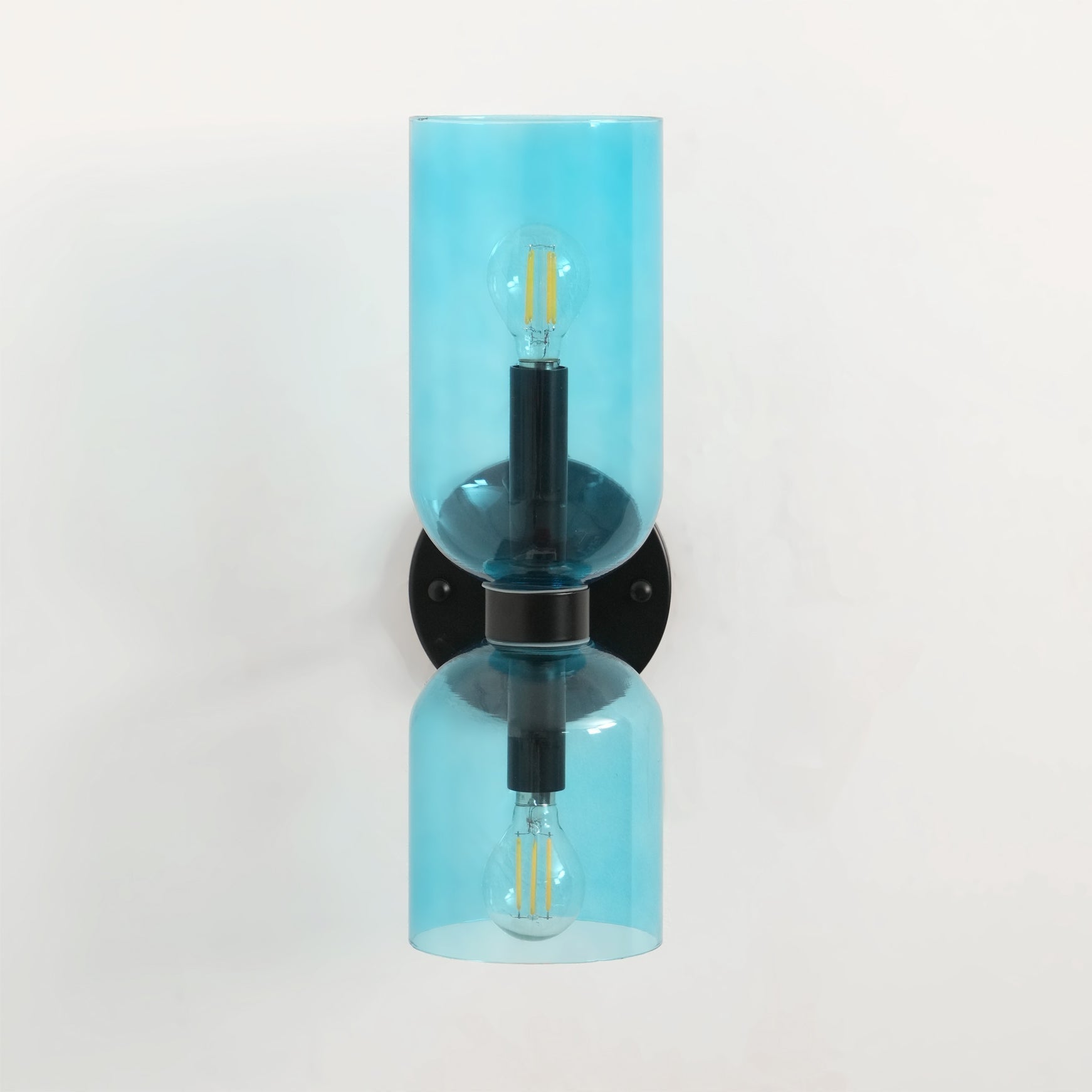 Lylaearis Nordic Art Applique murale en verre à brancher