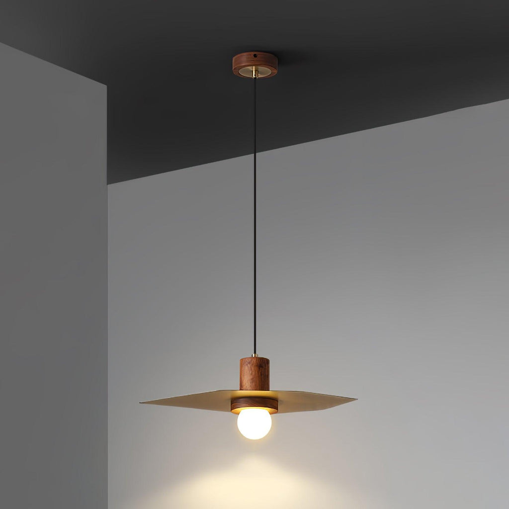 Olvenan Premium Nordic Art Bois Suspension