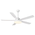 Ventilateur de Plafond Orvino en Bois avec Lumière