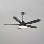Ventilateur de Plafond Orvino en Bois avec Lumière