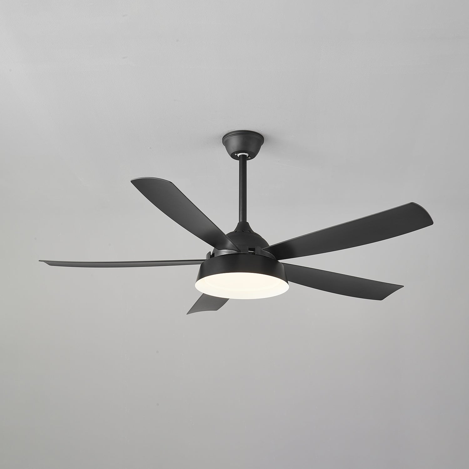 Ventilateur de Plafond Orvino en Bois avec Lumière