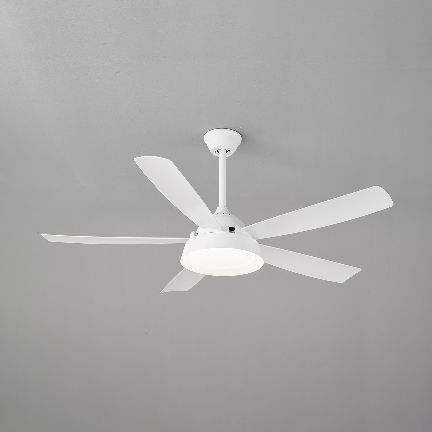 Ventilateur de Plafond Orvino en Bois avec Lumière