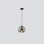 Zelirila Nordic Art Pearl Glass Pendant Lamp