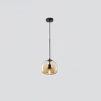 Zelirila Nordic Art Pearl Glass Pendant Lamp