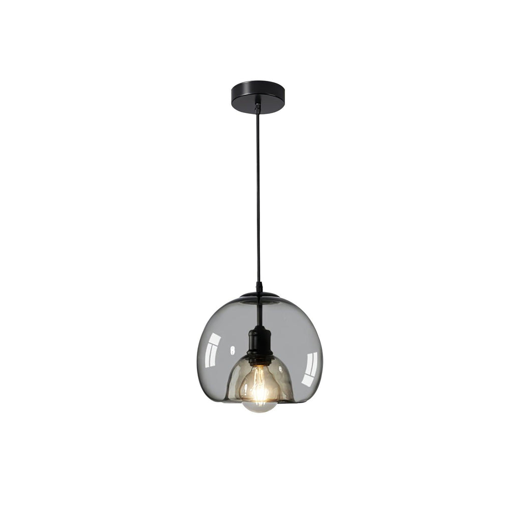 Zelirila Nordic Art Pearl Glass Pendant Lamp