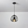 Zelirila Nordic Art Pearl Glass Pendant Lamp