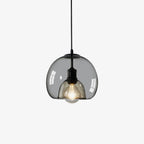 Zelirila Nordic Art Pearl Glass Pendant Lamp