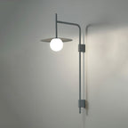 Elsie Applique Murale Moderne Minimaliste En Verre
