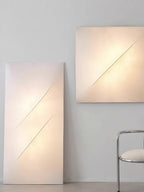 Lumina Minimaliste Tissu Applique