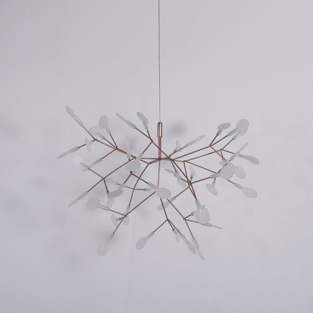 Lustra Lustre Rose Gold Firefly LED Branch