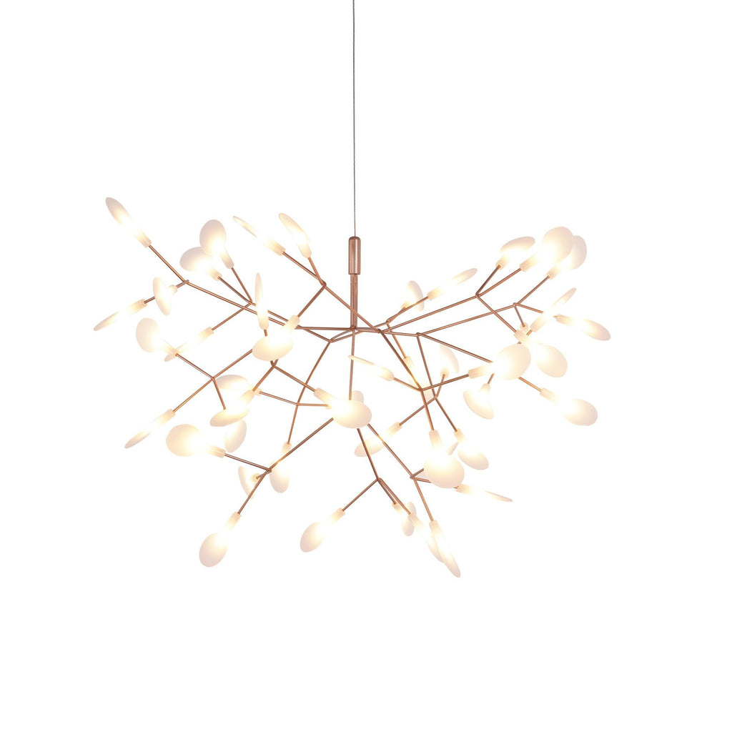 Lustra Lustre Rose Gold Firefly LED Branch
