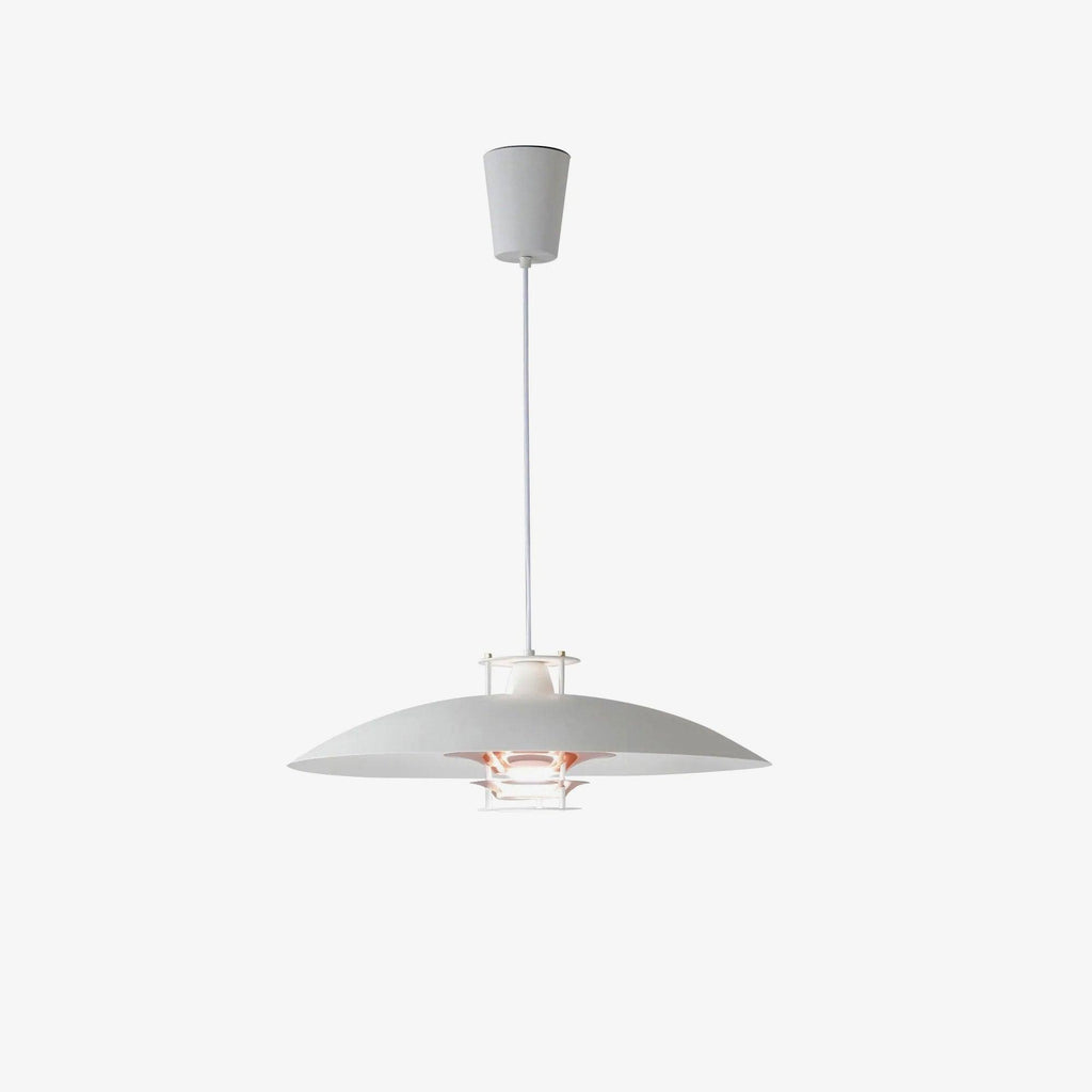 Zenith Lustre Suspendu Moderne En Aluminium