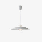 Zenith Lustre Suspendu Moderne En Aluminium