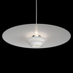Zenith Lustre Suspendu Moderne En Aluminium