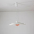 Zenith Lustre Suspendu Moderne En Aluminium
