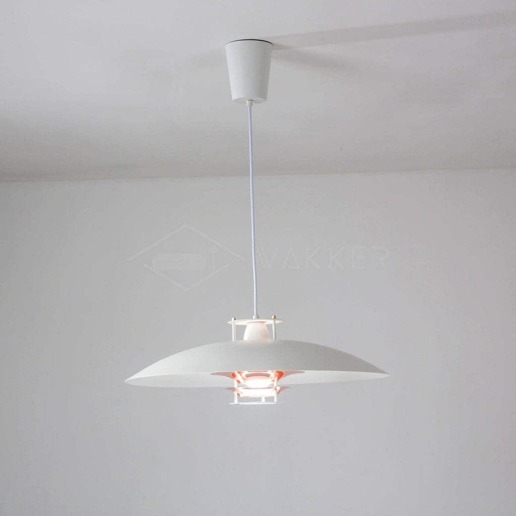 Zenith Lustre Suspendu Moderne En Aluminium