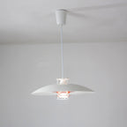 Zenith Lustre Suspendu Moderne En Aluminium