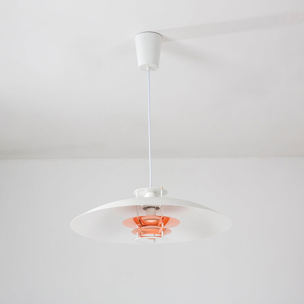 Zenith Lustre Suspendu Moderne En Aluminium