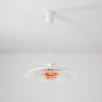Zenith Lustre Suspendu Moderne En Aluminium