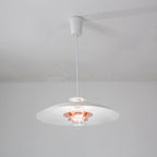 Zenith Lustre Suspendu Moderne En Aluminium