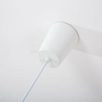 Zenith Lustre Suspendu Moderne En Aluminium