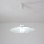 Zenith Lustre Suspendu Moderne En Aluminium