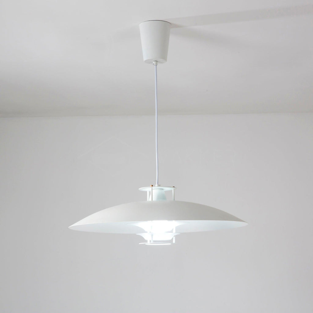 Zenith Lustre Suspendu Moderne En Aluminium