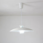 Zenith Lustre Suspendu Moderne En Aluminium