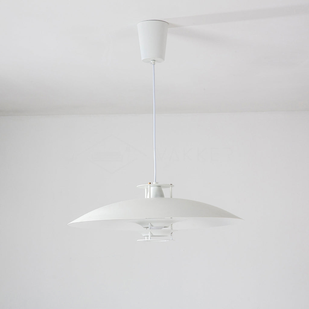 Zenith Lustre Suspendu Moderne En Aluminium