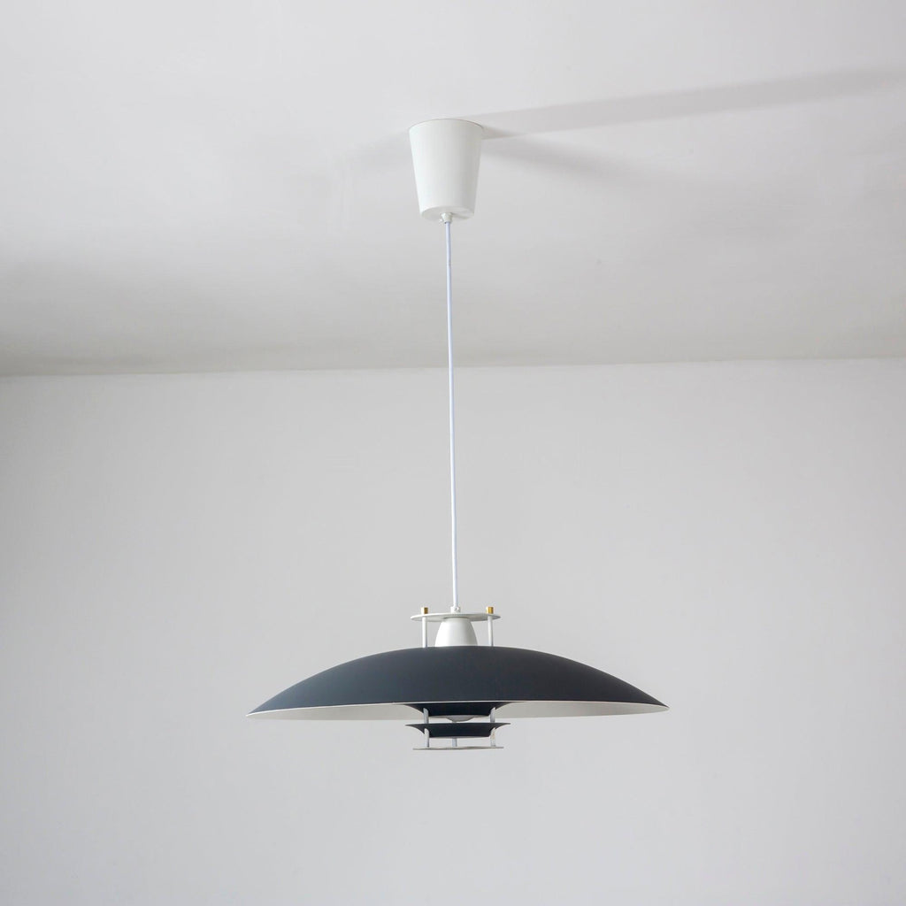 Zenith Lustre Suspendu Moderne En Aluminium