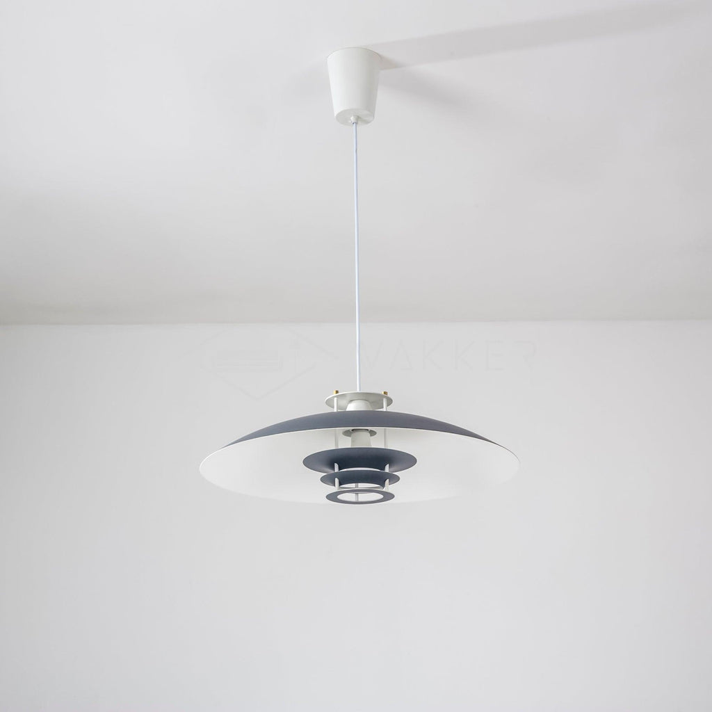 Zenith Lustre Suspendu Moderne En Aluminium