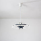 Zenith Lustre Suspendu Moderne En Aluminium