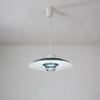 Zenith Lustre Suspendu Moderne En Aluminium