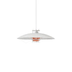 Zenith Lustre Suspendu Moderne En Aluminium