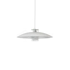 Zenith Lustre Suspendu Moderne En Aluminium