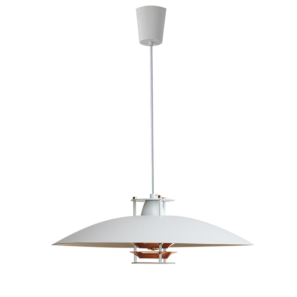 Zenith Lustre Suspendu Moderne En Aluminium